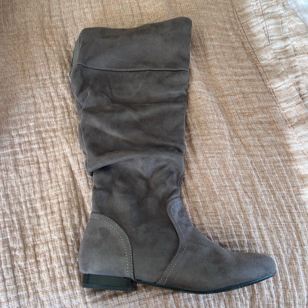 Knee High Boots